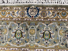 Charger l'image dans la galerie, Ariya - Fine Kashan Carpet Signed