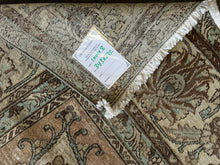 Charger l'image dans la galerie, Monico - Vintage Hand Made Shah Abbasi Tabriz Persian Carpet