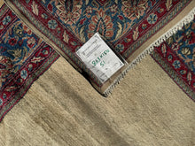Lade das Bild in den Galerie-Viewer, Carlo - Super Long Vintage Royal Kerman Runner