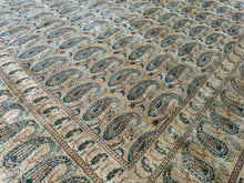 Lade das Bild in den Galerie-Viewer, Miguel - Vintage Hand Made Paisley Kirman Persian Carpet