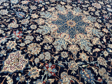Load image into Gallery viewer, Gstaad - Hand Made Silk & Wool Nain Persian Rug (Available in pair)