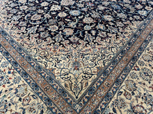 Load image into Gallery viewer, Gstaad - Hand Made Silk & Wool Nain Persian Rug (Available in pair)