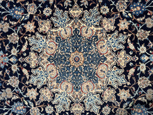 Load image into Gallery viewer, Gstaad - Hand Made Silk & Wool Nain Persian Rug (Available in pair)