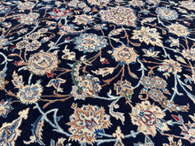 Load image into Gallery viewer, Gstaad - Hand Made Silk & Wool Nain Persian Rug (Available in pair)