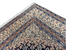 Load image into Gallery viewer, Gstaad - Hand Made Silk & Wool Nain Persian Rug (Available in pair)