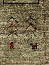 Charger l'image dans la galerie, Aristo - New Plush Qashqai Gabbeh Rug