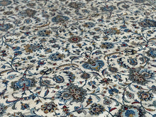 Load image into Gallery viewer, Potenza - Large Vintage Hand Made Kashan Persian Carpet 15'8" X 10'6"