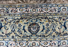 Load image into Gallery viewer, Potenza - Large Vintage Hand Made Kashan Persian Carpet 15'8" X 10'6"