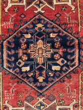 将图片加载到图库查看器,Atlas - Vintage Caucasian Kazak Runner