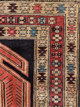 Charger l'image dans la galerie, Mia - Vintage Caucasian Lenkoran Runner