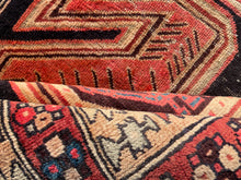 Charger l'image dans la galerie, Mia - Vintage Caucasian Lenkoran Runner