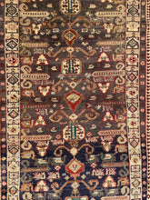 Charger l'image dans la galerie, Asher - Vintage Perepedil Caucasian Runner