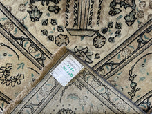 Загрузить изображение в средство просмотра галереи, Natalino - Vintage Hand Made Tabriz Persian Carpet