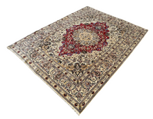 Load image into Gallery viewer, Cecilie - Fine Hand Made Nain Persian Rug