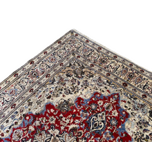 Load image into Gallery viewer, Cecilie - Fine Hand Made Nain Persian Rug