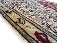 Load image into Gallery viewer, Cecilie - Fine Hand Made Nain Persian Rug