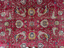 Charger l'image dans la galerie, Jaine - Shah Abbas Tabriz Carpet Signed