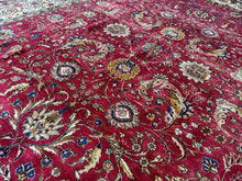 Charger l'image dans la galerie, Jaine - Shah Abbas Tabriz Carpet Signed
