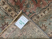 Cargar imagen en el visor de la galería, Anya - Vintage Tabriz Carpet