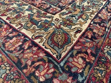 Load image into Gallery viewer, MOEIN - Antique Hand Made Persian Khorasan Carpet by Shoar