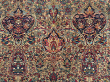 Load image into Gallery viewer, MOEIN - Antique Hand Made Persian Khorasan Carpet by Shoar