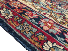 Load image into Gallery viewer, MOEIN - Antique Hand Made Persian Khorasan Carpet by Shoar