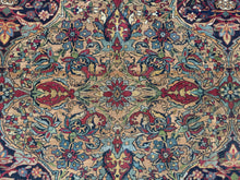Load image into Gallery viewer, MOEIN - Antique Hand Made Persian Khorasan Carpet by Shoar