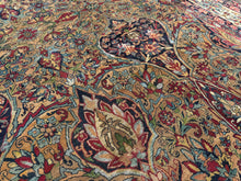 Load image into Gallery viewer, MOEIN - Antique Hand Made Persian Khorasan Carpet by Shoar