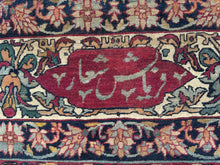 Load image into Gallery viewer, MOEIN - Antique Hand Made Persian Khorasan Carpet by Shoar
