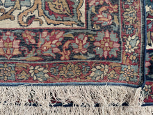 Load image into Gallery viewer, MOEIN - Antique Hand Made Persian Khorasan Carpet by Shoar