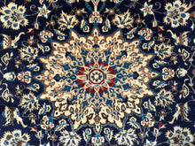 Lade das Bild in den Galerie-Viewer, Edvin - Fine Hand Made Nain Persian Rug
