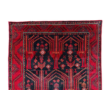 Load image into Gallery viewer, Celina - Vintage Tribal Baluch Wool Rug