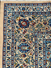 Load image into Gallery viewer, Bellante - Fine Kashan Persian Carpet Signed