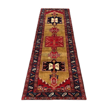 将图片加载到图库查看器,Jakub - Vintage Caucasian Kazak Runner