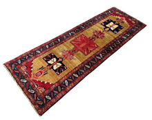 将图片加载到图库查看器,Jakub - Vintage Caucasian Kazak Runner