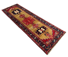 将图片加载到图库查看器,Jakub - Vintage Caucasian Kazak Runner