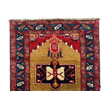 将图片加载到图库查看器,Jakub - Vintage Caucasian Kazak Runner