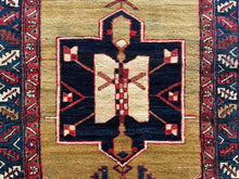 将图片加载到图库查看器,Jakub - Vintage Caucasian Kazak Runner