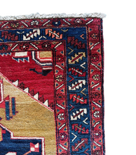 将图片加载到图库查看器,Jakub - Vintage Caucasian Kazak Runner