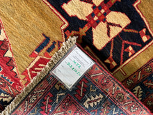 将图片加载到图库查看器,Jakub - Vintage Caucasian Kazak Runner
