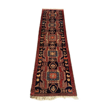 Charger l'image dans la galerie, Beata - Vintage Caucasian Lenkoran Kazak Runner