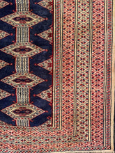 Load image into Gallery viewer, Bellagio - Vintage Tribal Tekke Turkmen Rug