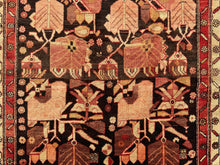 画像をギャラリービューアに読み込む, Caprona - Vintage Hand Made Kazak Runner