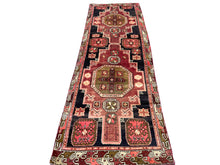 将图片加载到图库查看器,Atlas - Vintage Caucasian Kazak Runner