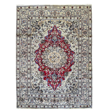Load image into Gallery viewer, Cecilie - Fine Hand Made Nain Persian Rug