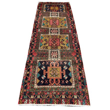 将图片加载到图库查看器,Sorento - Vintage Hand Made Kazak Runner