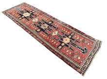 Carica l'immagine nel visualizzatore di Gallery, Louisa - Vintage Hand Made Kazak Runner