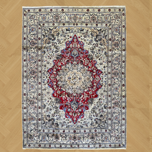 Load image into Gallery viewer, Cecilie - Fine Hand Made Nain Persian Rug