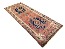 将图片加载到图库查看器,Jana - Vintage Caucasian Kazak Runner