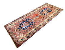 将图片加载到图库查看器,Jana - Vintage Caucasian Kazak Runner